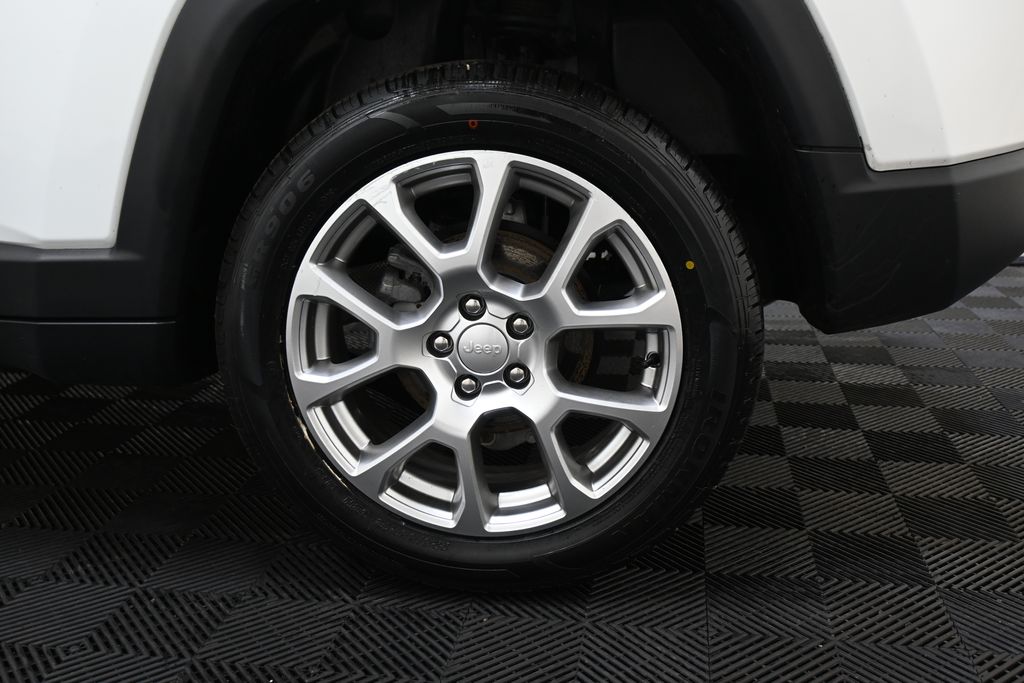 2023 Jeep Compass Latitude Lux - Photo 36