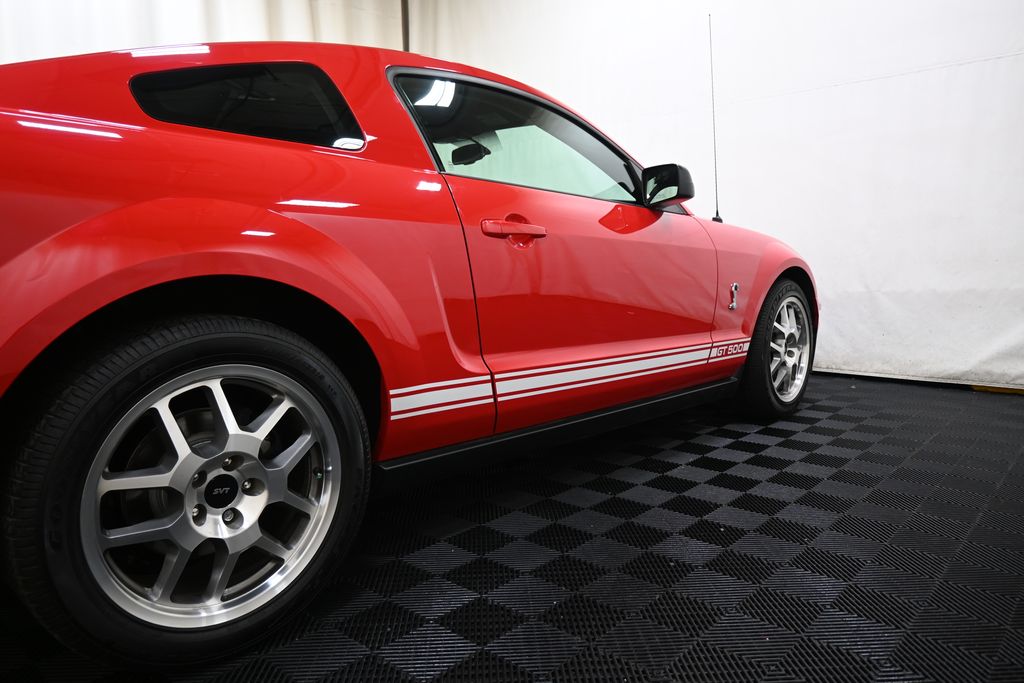 2009 Ford Mustang Shelby GT500 - Photo 13