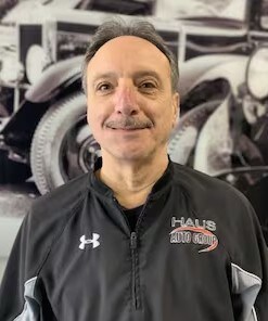 Staff member Frank Crone from 7ad6eb31cb6d