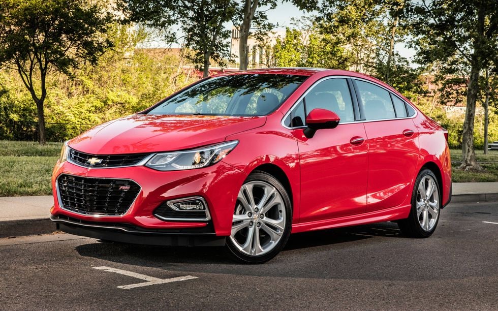 2016 Chevy Cruze 2016 Chevy Cruze