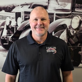 Staff member Michael Notar from 7ad6eb31cb6d