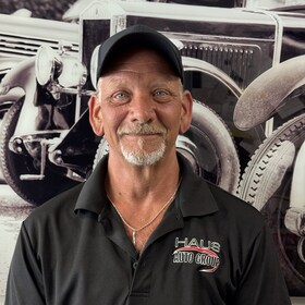 Staff member Joe Noday from ID_25e2d5