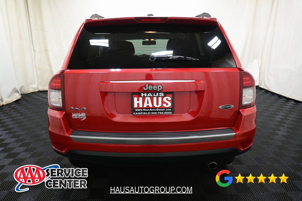 2017 Jeep Compass Sport SE - Photo 9