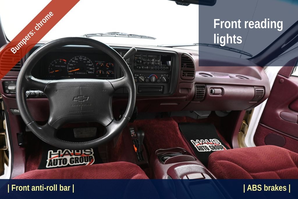 Used 1995 Chevrolet Tahoe Base SUV