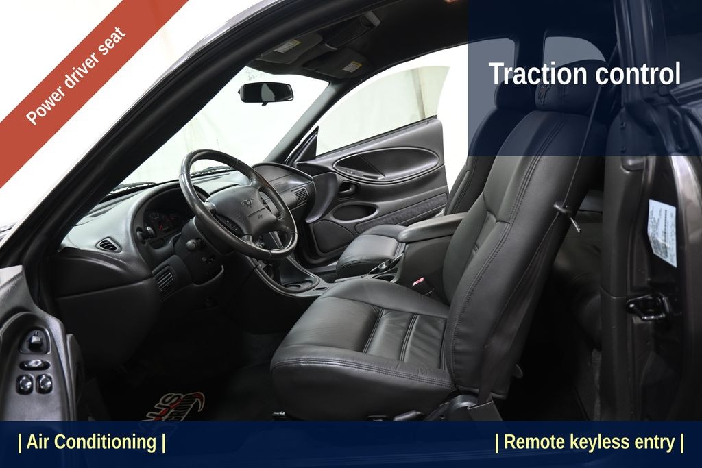 Used 2003 Ford Mustang GT Coupe