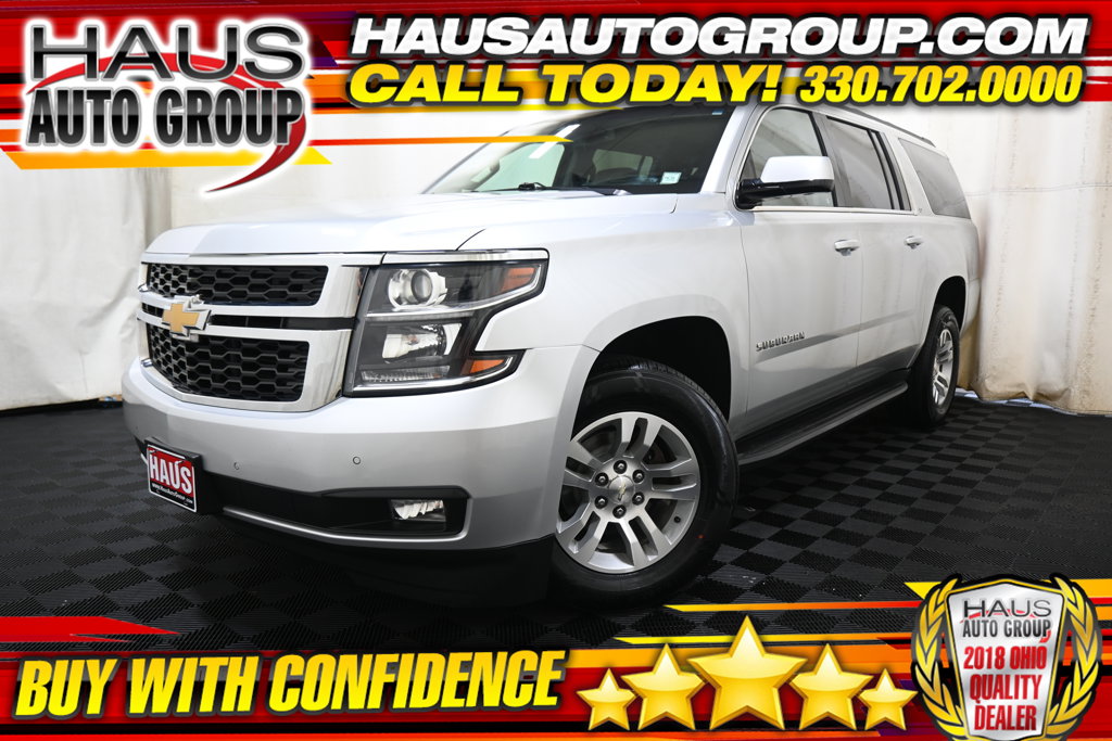 2019 Chevrolet Suburban