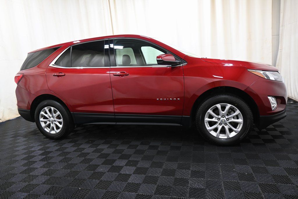 2019 Chevrolet Equinox 2FL - Photo 8