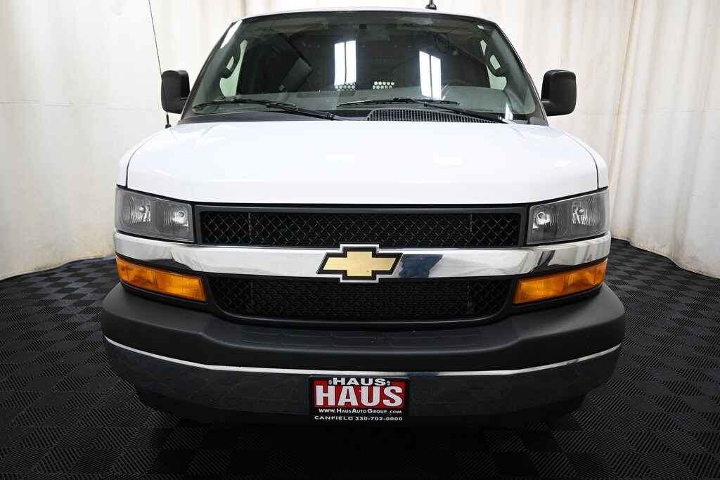 2023 Chevrolet Express 2500 Work Van photo 2