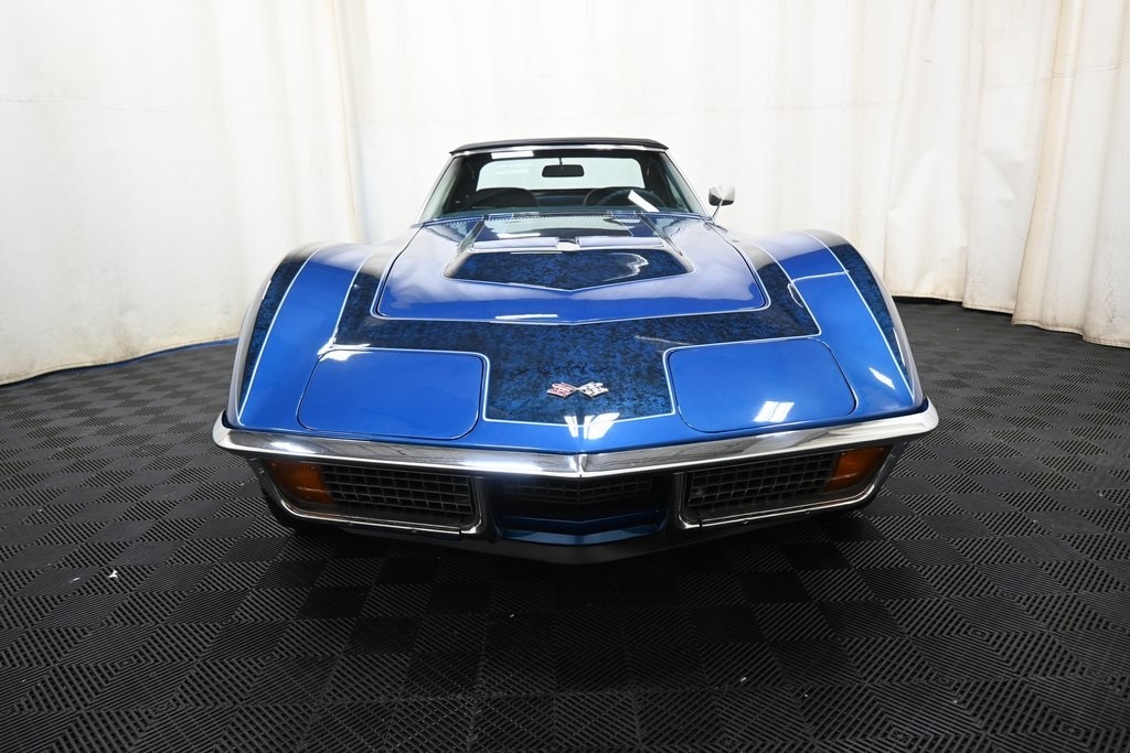 Used 1972 Chevrolet Corvette