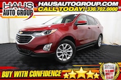 2019 Chevrolet Equinox LT w/2FL SUV