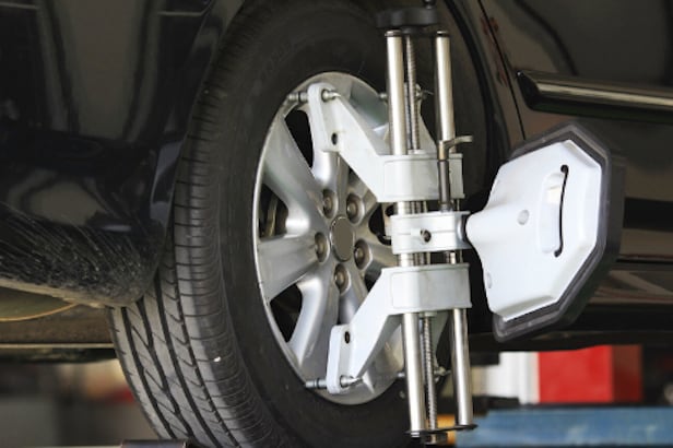 Wheel Alignment Services, Front End Alignment