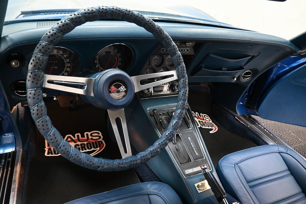 Used 1972 Chevrolet Corvette