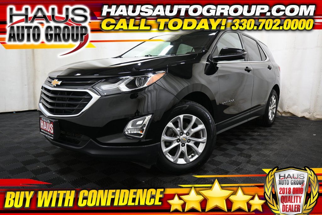 2019 Chevrolet Equinox 2FL