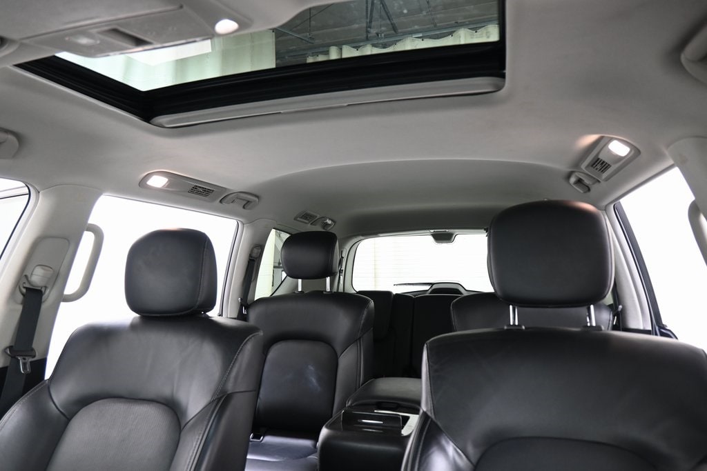 Used 2024 INFINITI QX80 LUXE SUV