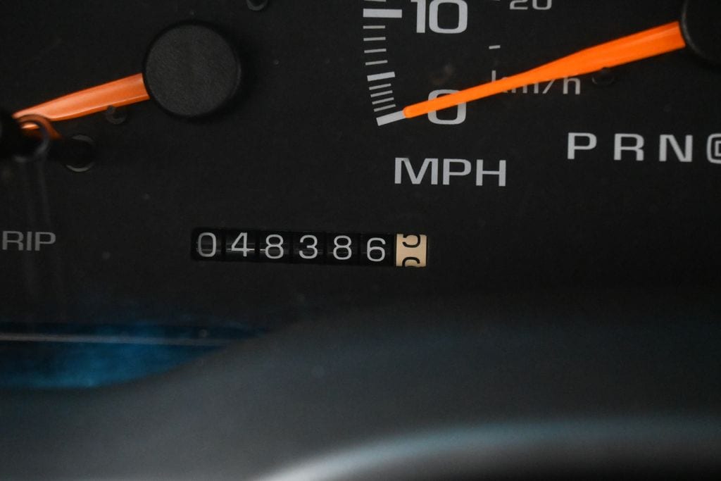 1995 Chevrolet Tahoe - Photo 22