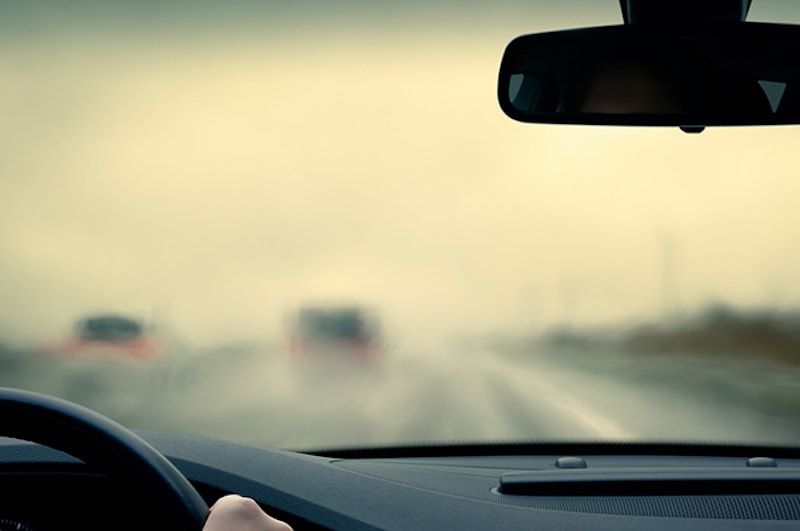 How to defog your car's windshield: Follow these steps