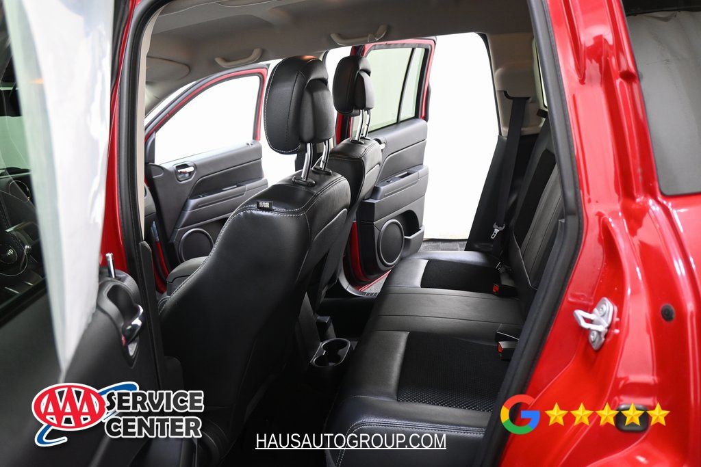 2017 Jeep Compass Sport SE - Photo 8