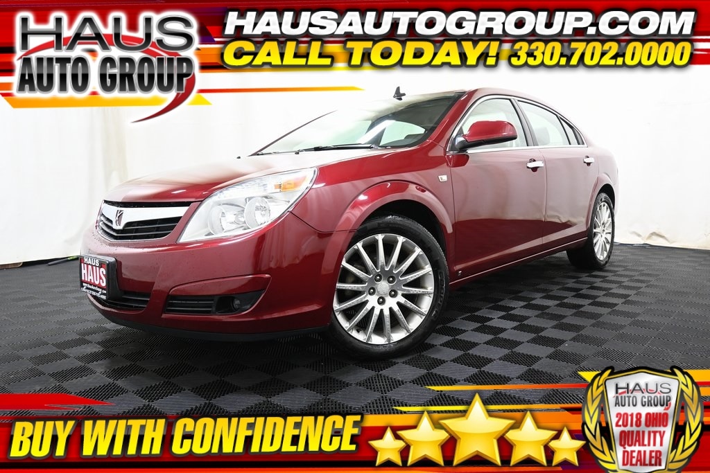 2009 Saturn Aura