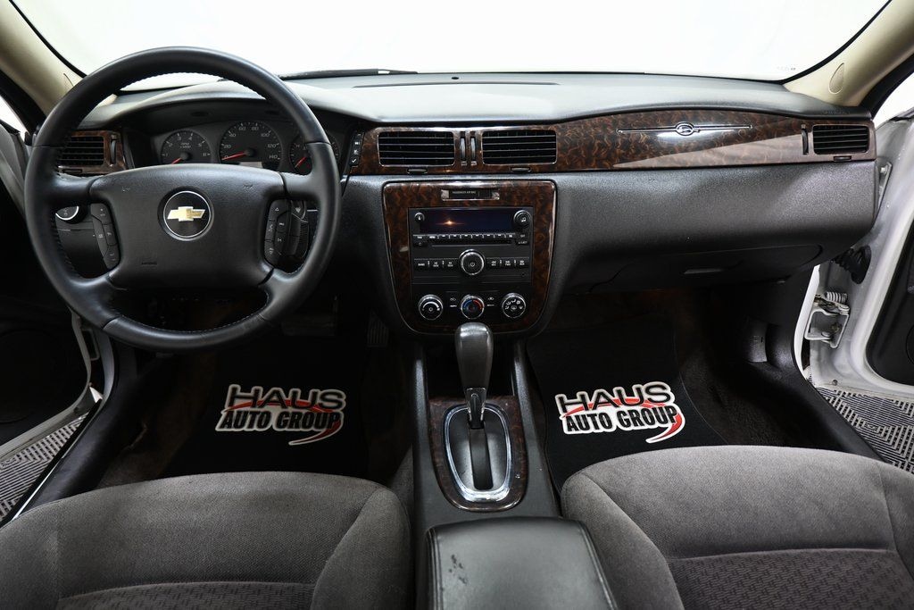 Used 2014 Chevrolet Impala Limited LS Sedan