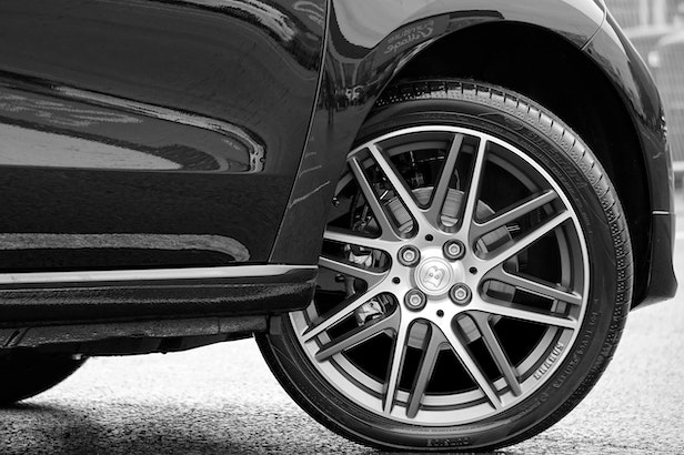 How Do I Repair A Curbed Wheel?