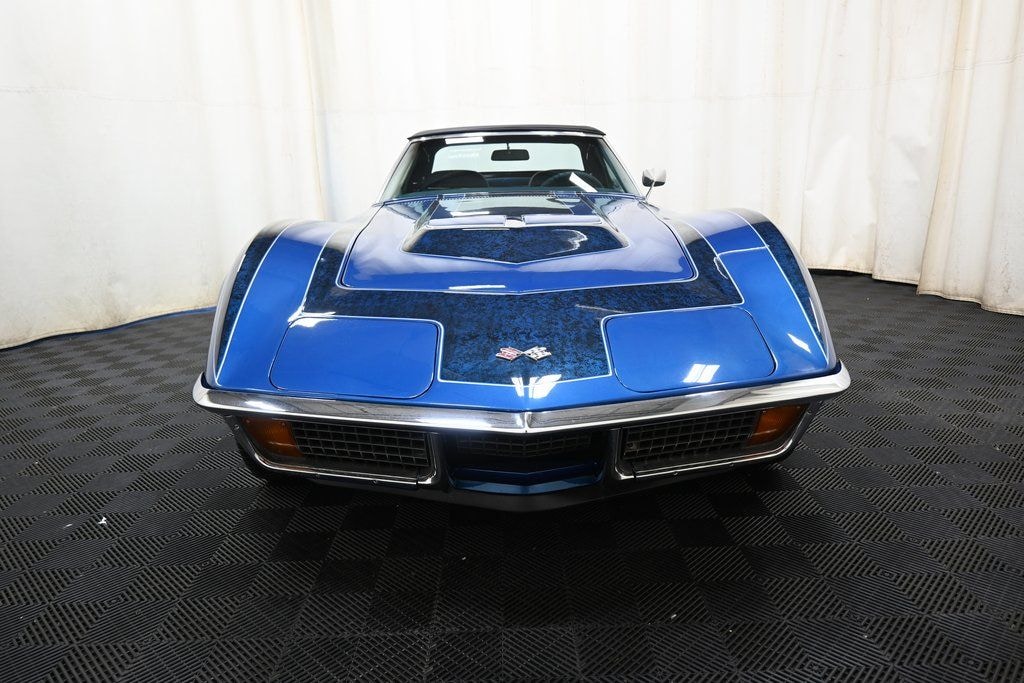 Used 1972 Chevrolet Corvette