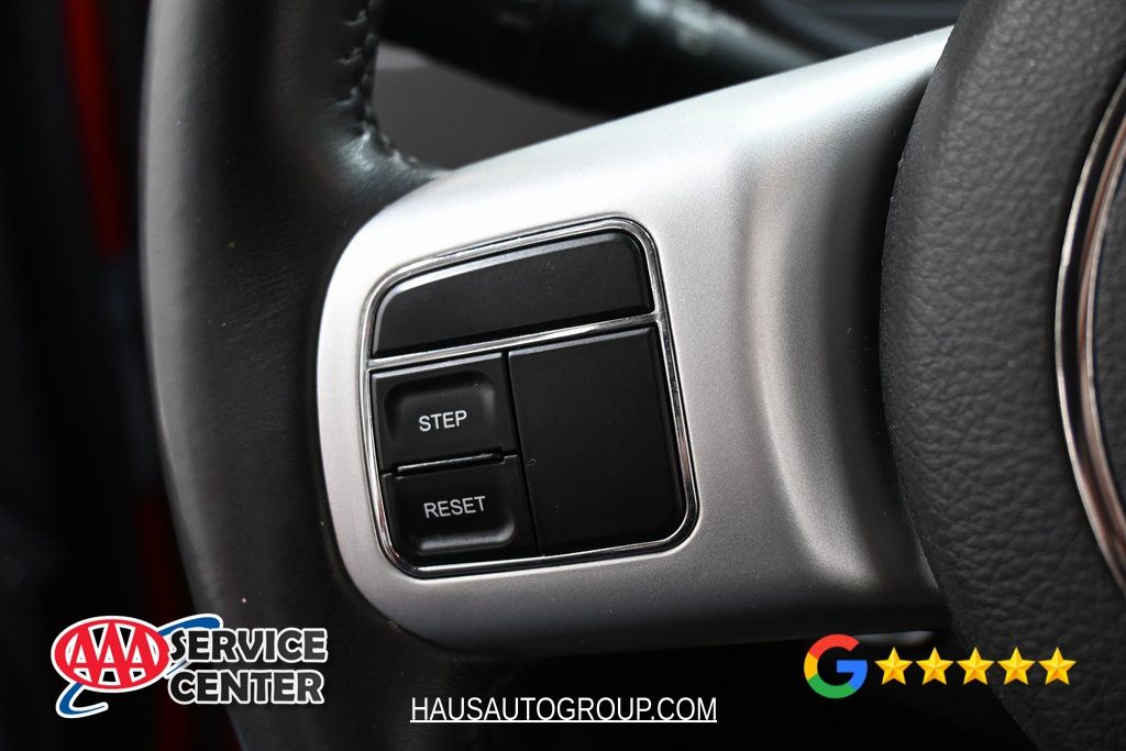 2017 Jeep Compass Sport SE - Photo 25