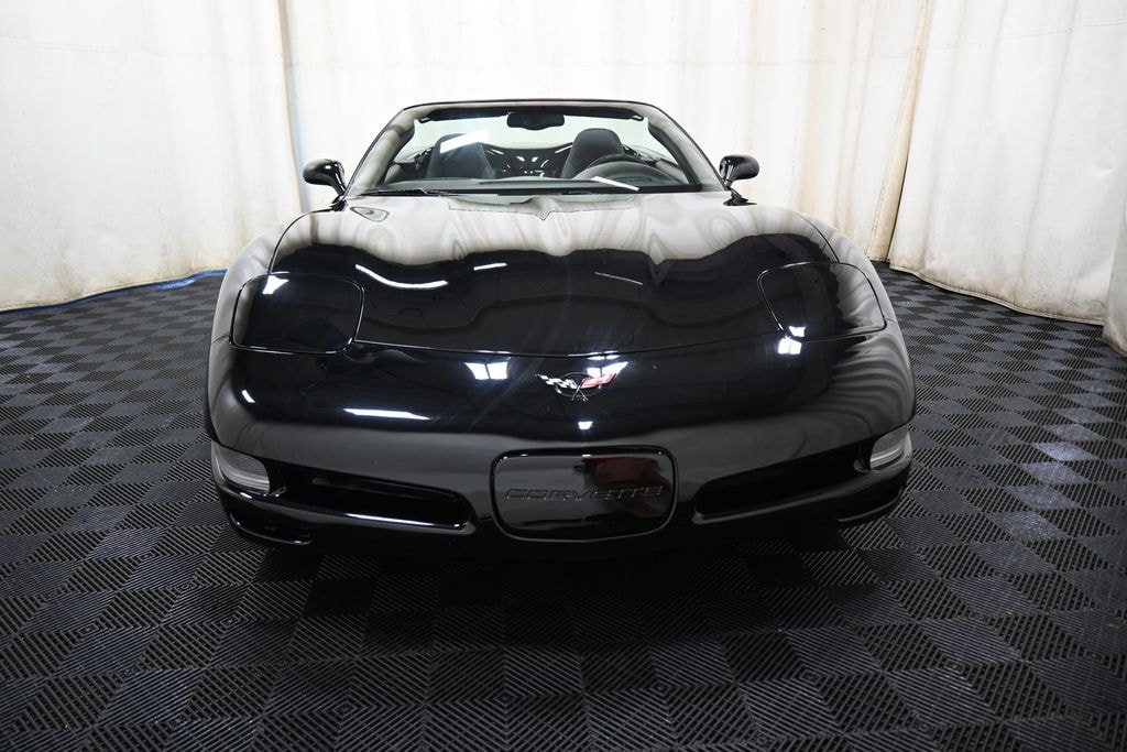 Used 2004 Chevrolet Corvette Base Convertible