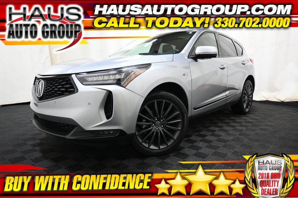 2022 Acura RDX A-Spec w/ Advance Package's photo