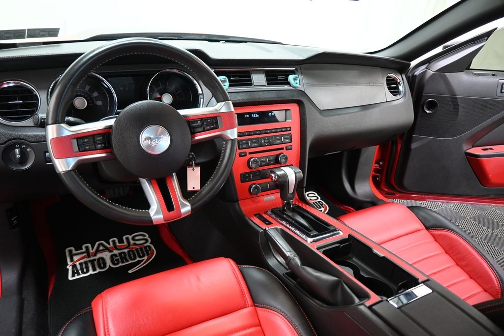 Used 2010 Ford Mustang Coupe