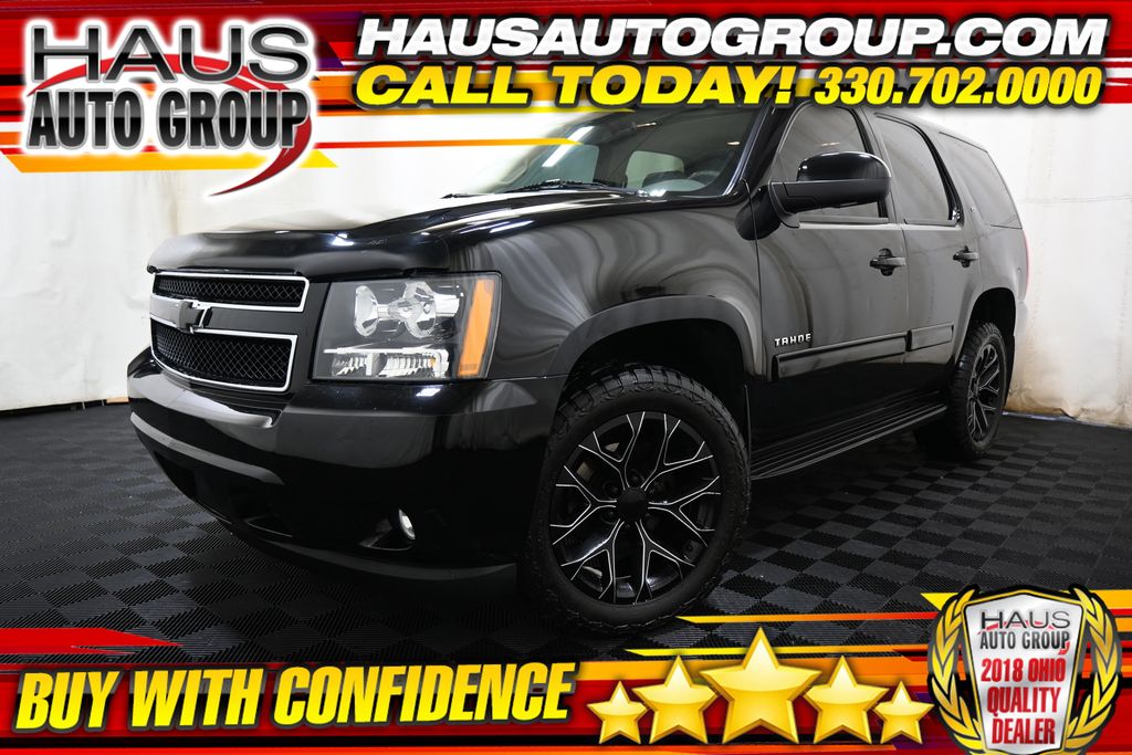 2013 Chevrolet Tahoe