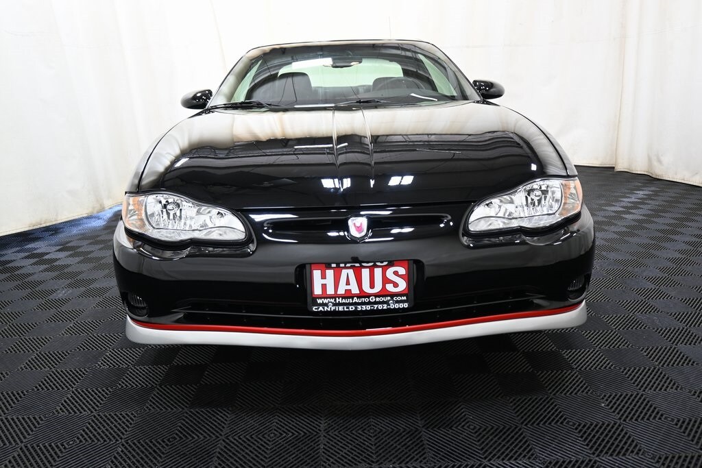 2002 Chevrolet Monte Carlo SS photo 2