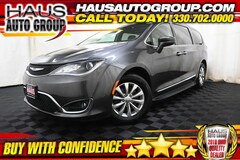 2018 Chrysler Pacifica Touring L Plus Van