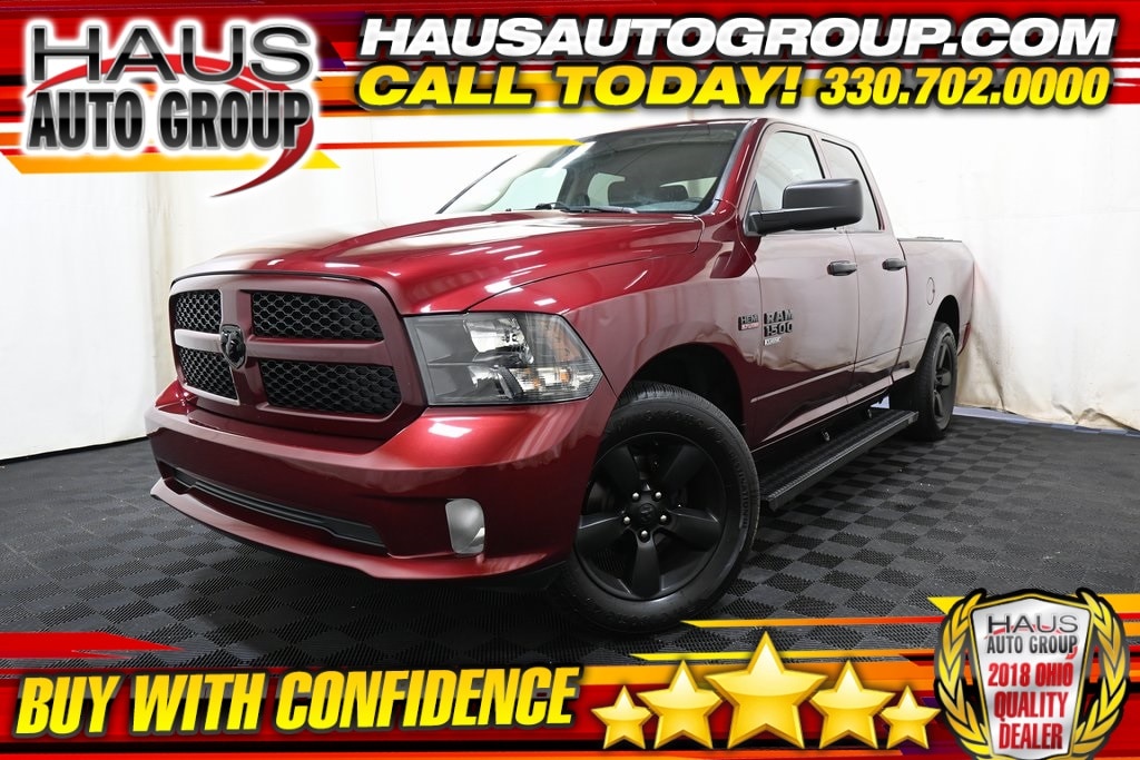 2019 RAM Ram 1500 Classic Express's photo