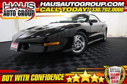1994 Pontiac Firebird Trans Am Coupe