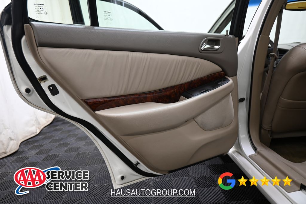 2001 Acura TL Base - Photo 19