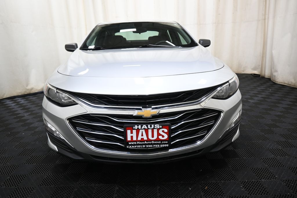 Used 2020 Chevrolet Malibu LS w/1LS Sedan