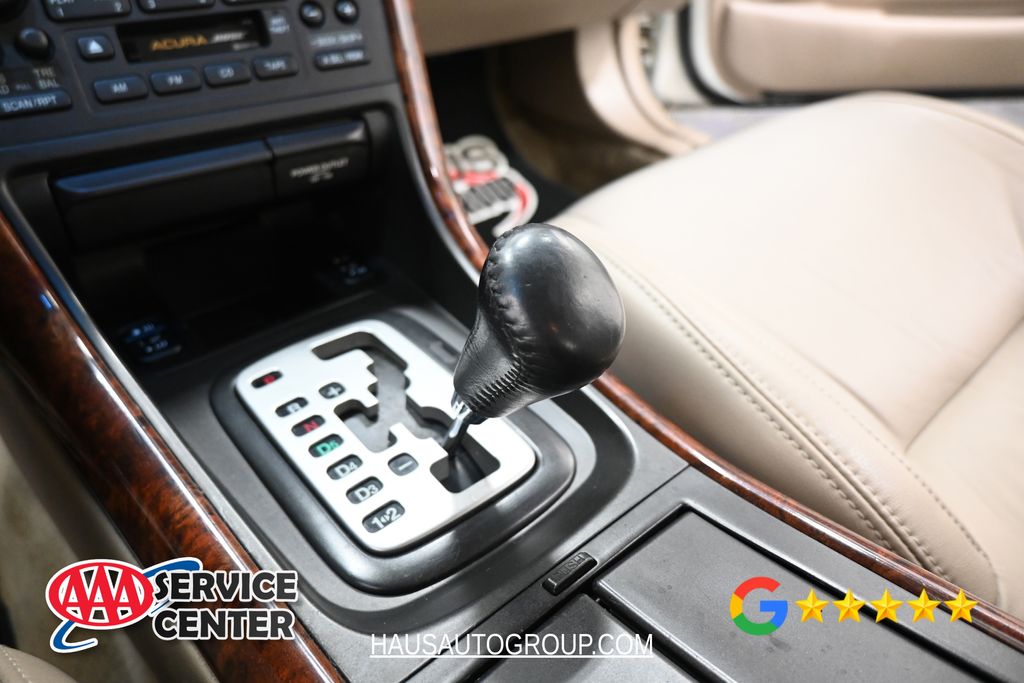 2001 Acura TL Base - Photo 26