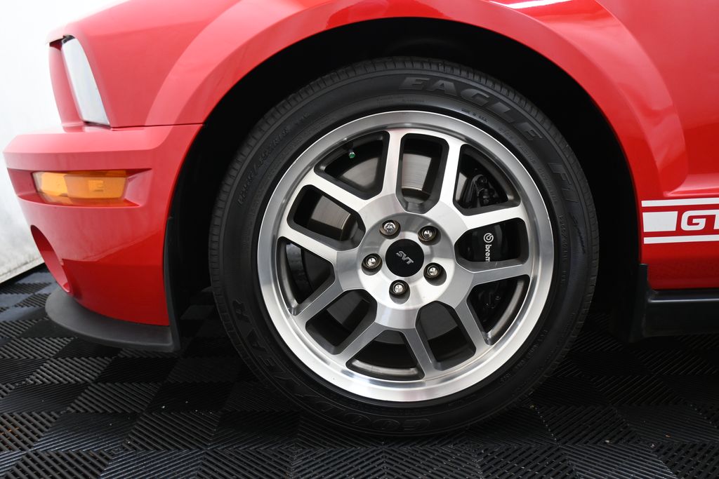 2009 Ford Mustang Shelby GT500 - Photo 28