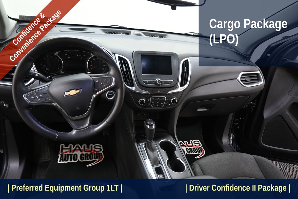Used 2020 Chevrolet Equinox LT SUV