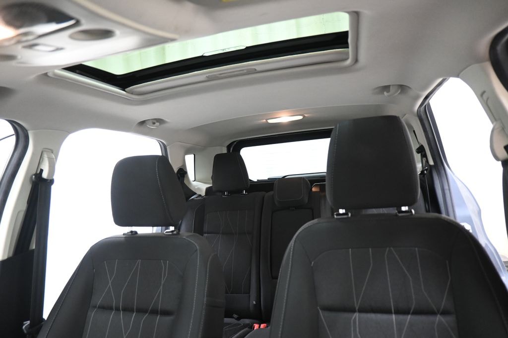 Used 2021 Ford EcoSport SE SUV