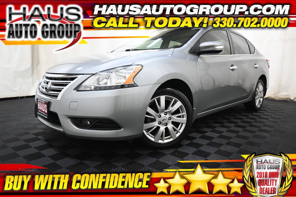 2014 Nissan Sentra SL