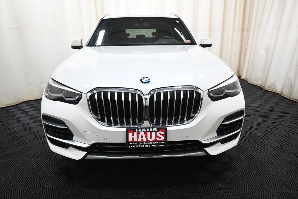 Used 2022 BMW X5 xDrive40i SUV