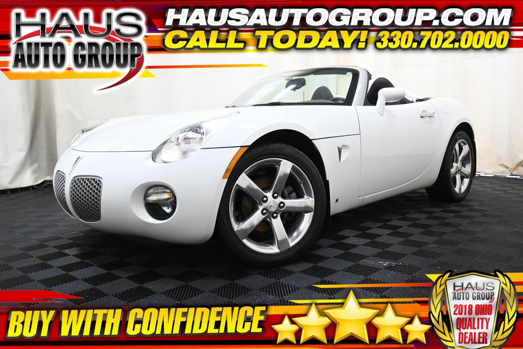 2008 Pontiac Solstice -'s photo