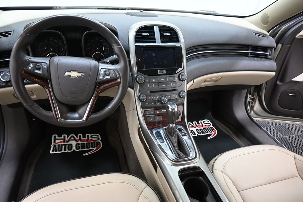 Used 2013 Chevrolet Malibu 2LT Sedan