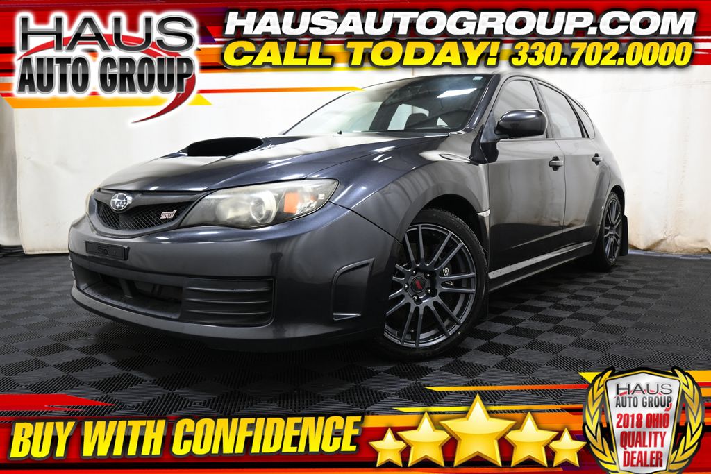 2010 Subaru Impreza 2.5 WRX STI's photo