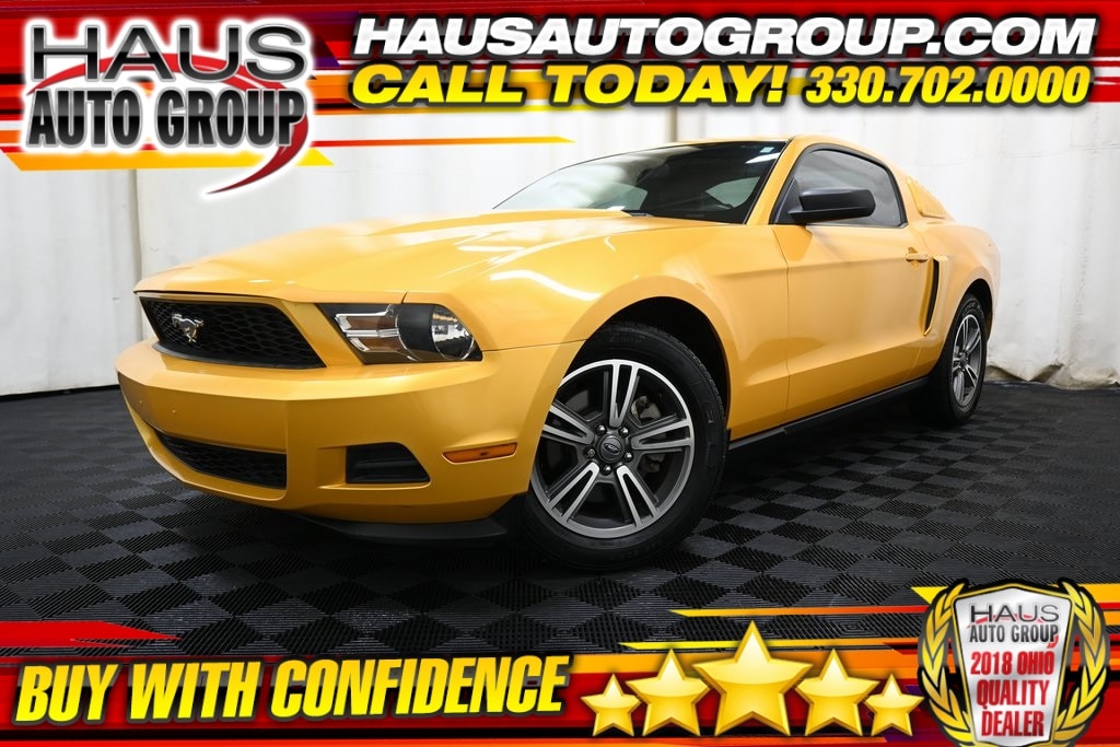 2011 Ford Mustang Base's photo