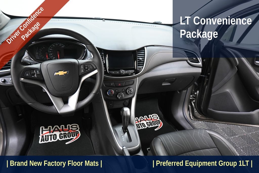 Used 2020 Chevrolet Trax LT SUV