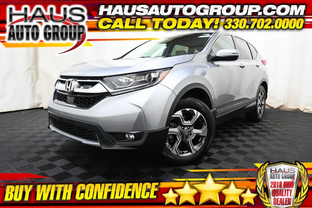 Used 2019 Honda CR-V EX AWD SUV