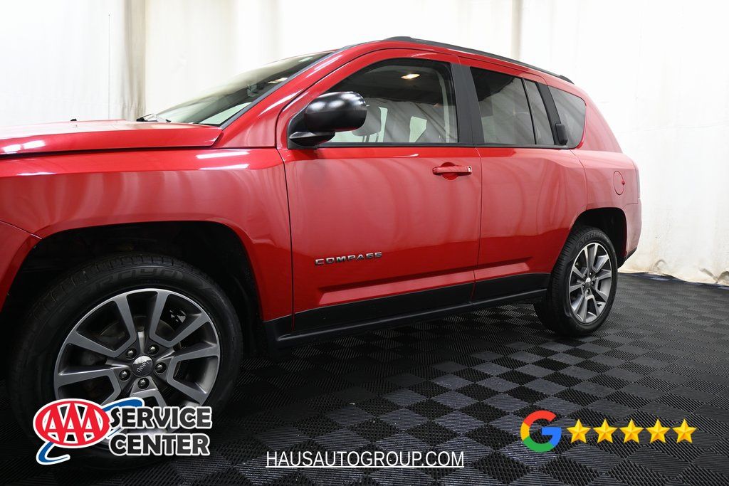 2017 Jeep Compass Sport SE - Photo 16