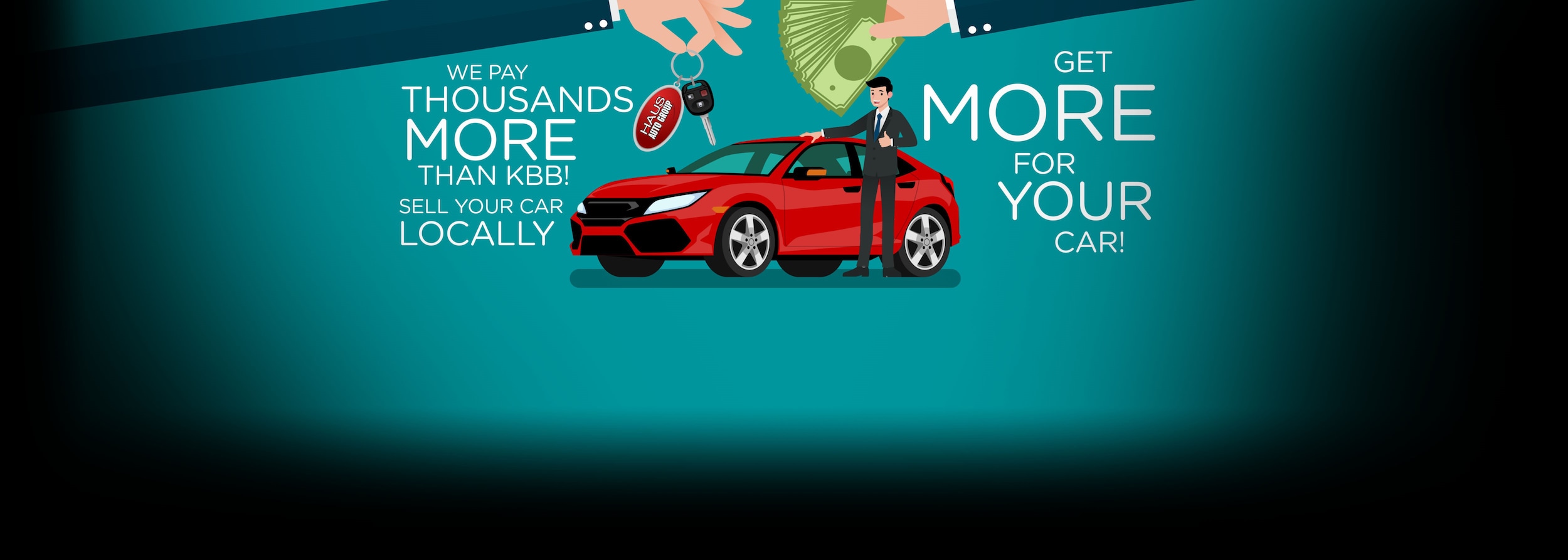 Used Car, Truck, SUV Dealer in Canfield Haus Auto Group